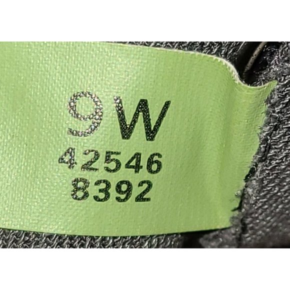 Timberland Newmarket Trans Men Size 9 Wide Gray Black Combat Excellent C… - Picture 10 of 12